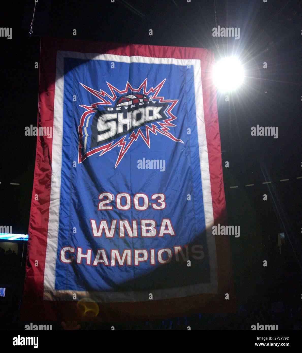Amazon.com: Signed 2006 WNBA Shock Auto'd Champions Locker