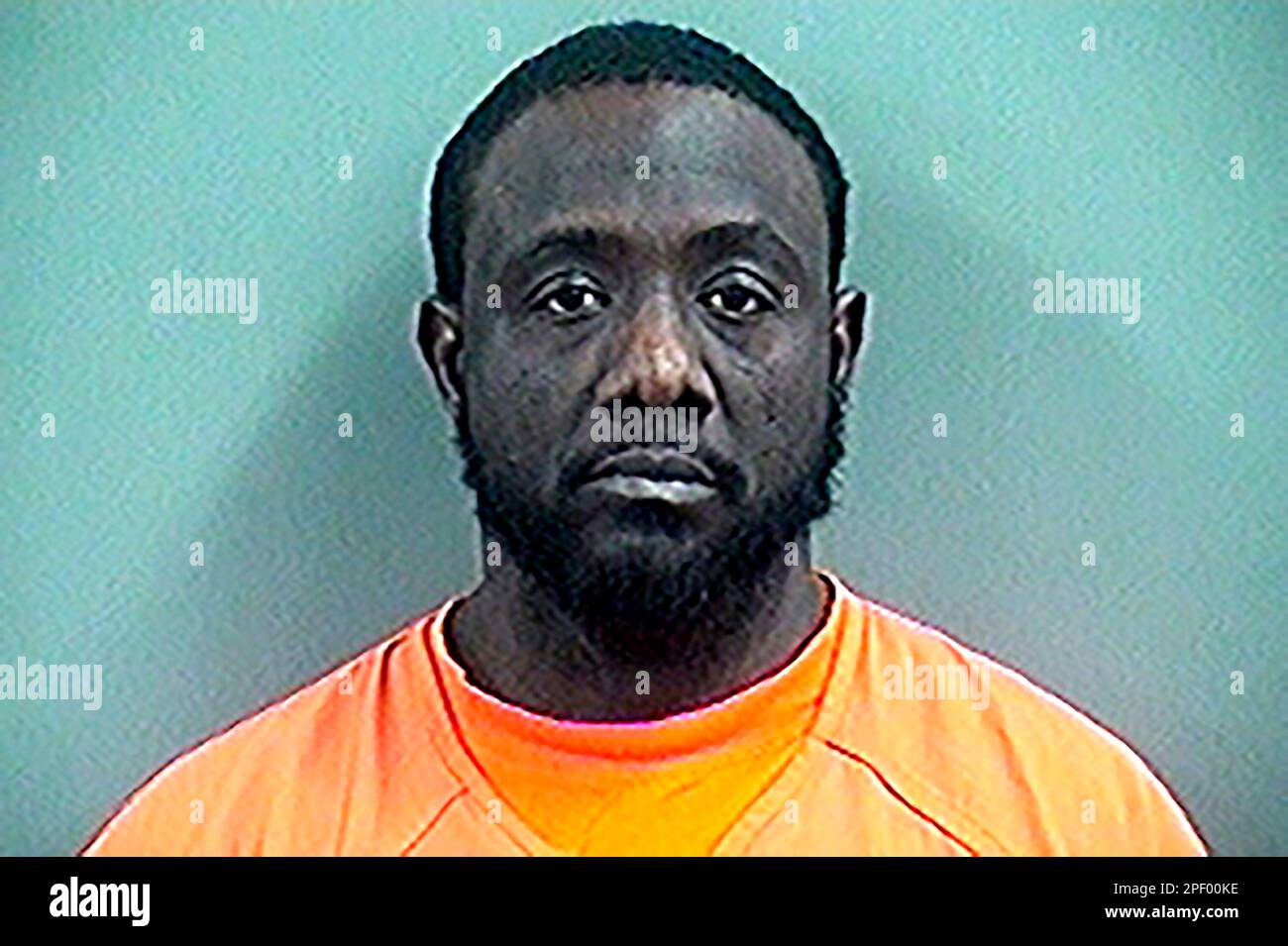 FILE This undated booking photo provided by the Grady County, Okla