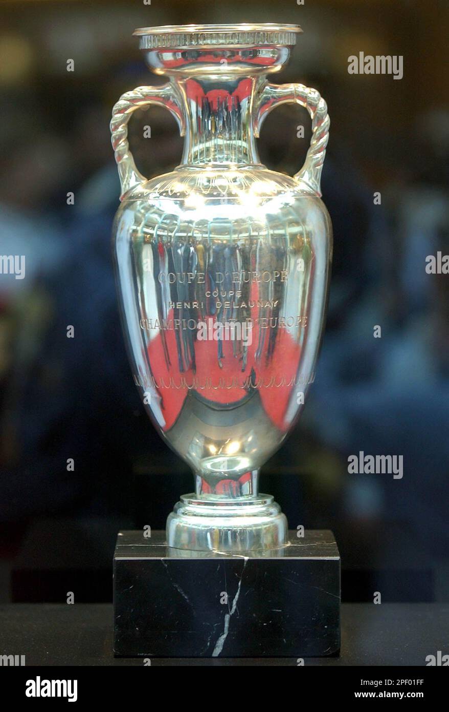 ** TO GO WITH EURO 2004 PREVIEW PACKAGE ** ** FILE ** The Henri