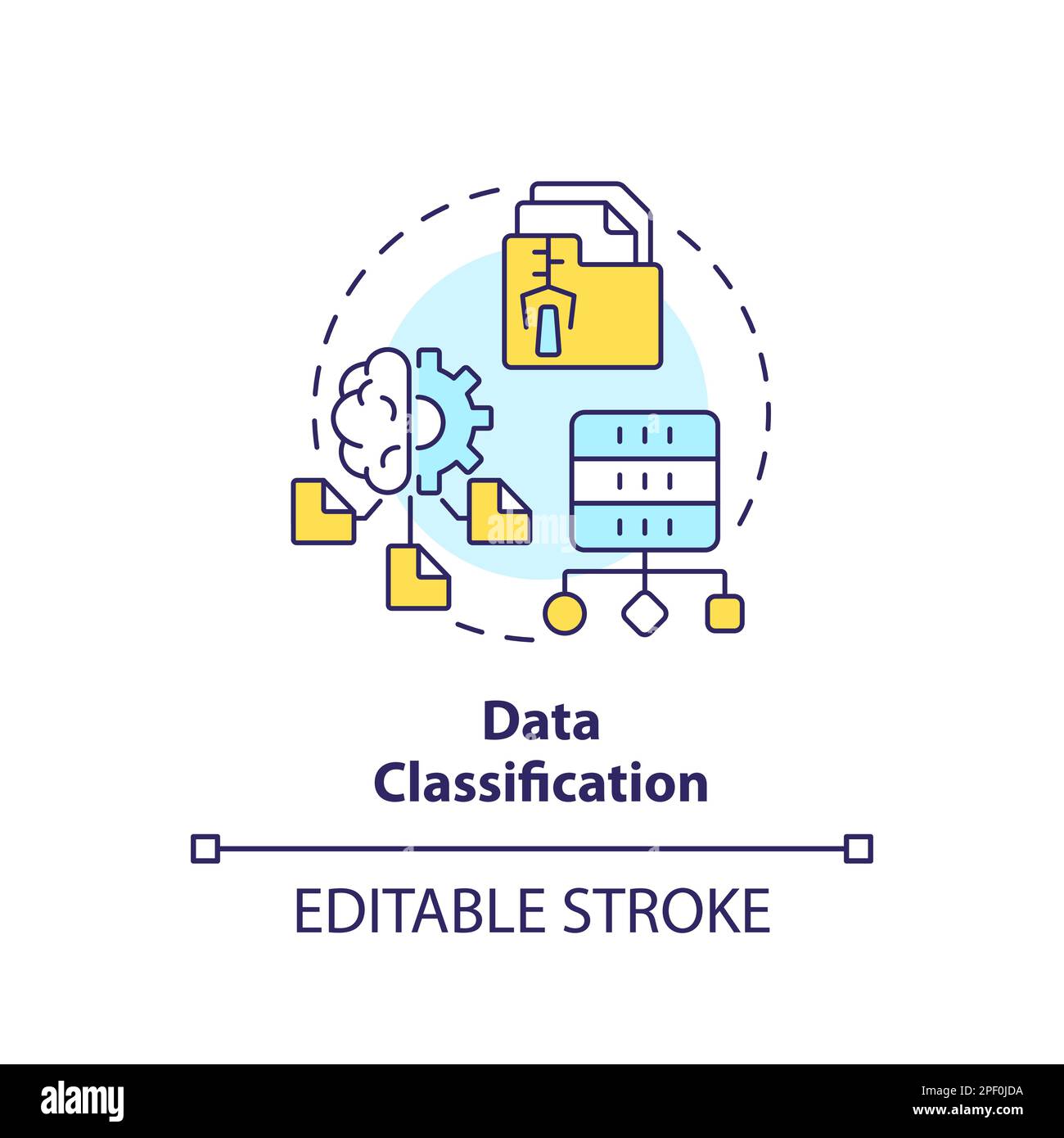 System of classification Cut Out Stock Images & Pictures - Alamy