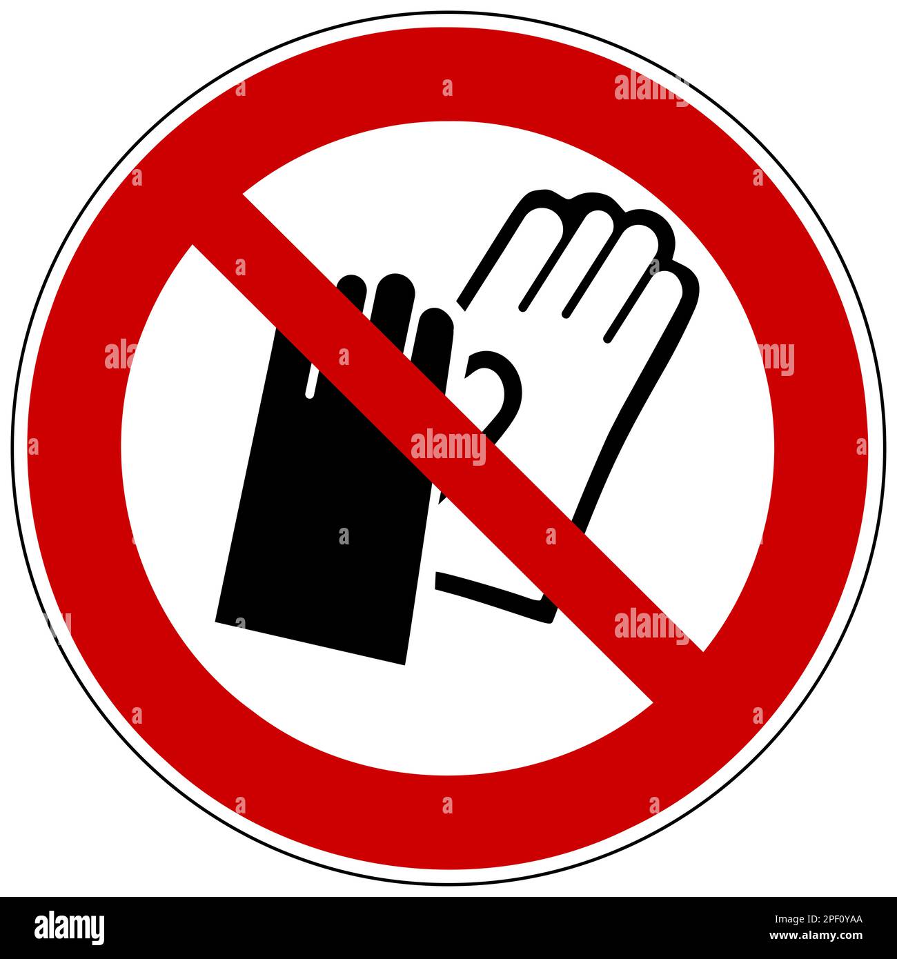 Dont wear gloves hires stock photography and images Alamy