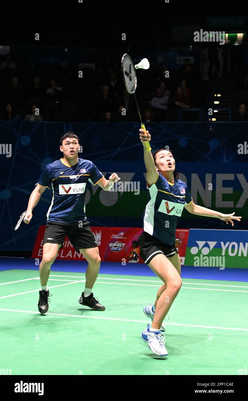 England badminton championships hi-res stock photography and images - Page 25
