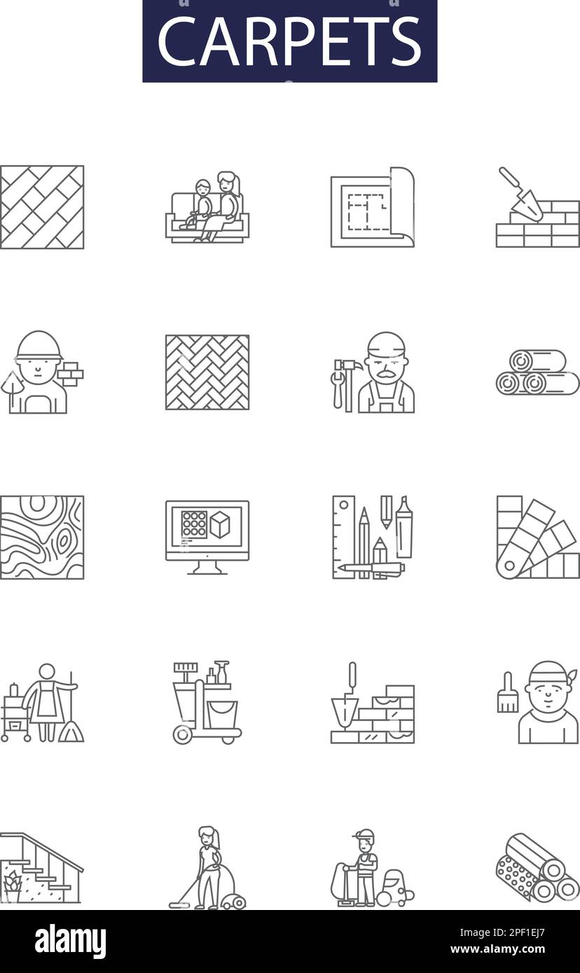 Wilton carpets Stock Vector Images Alamy