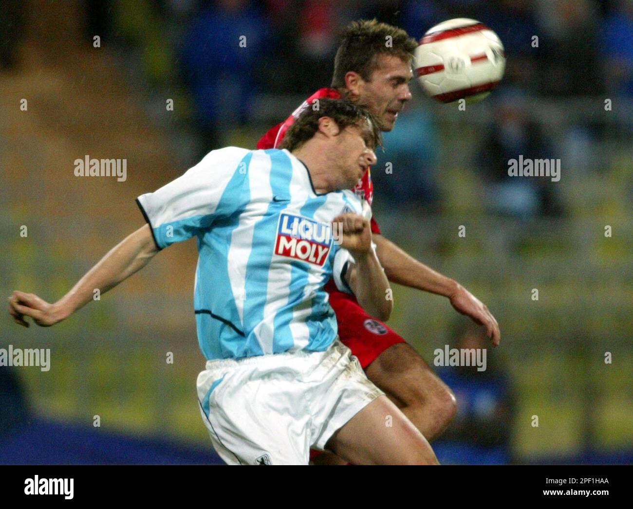 German Soccer - Bundesliga - 1860 Munich v SC Freiburg Stock Photo - Alamy