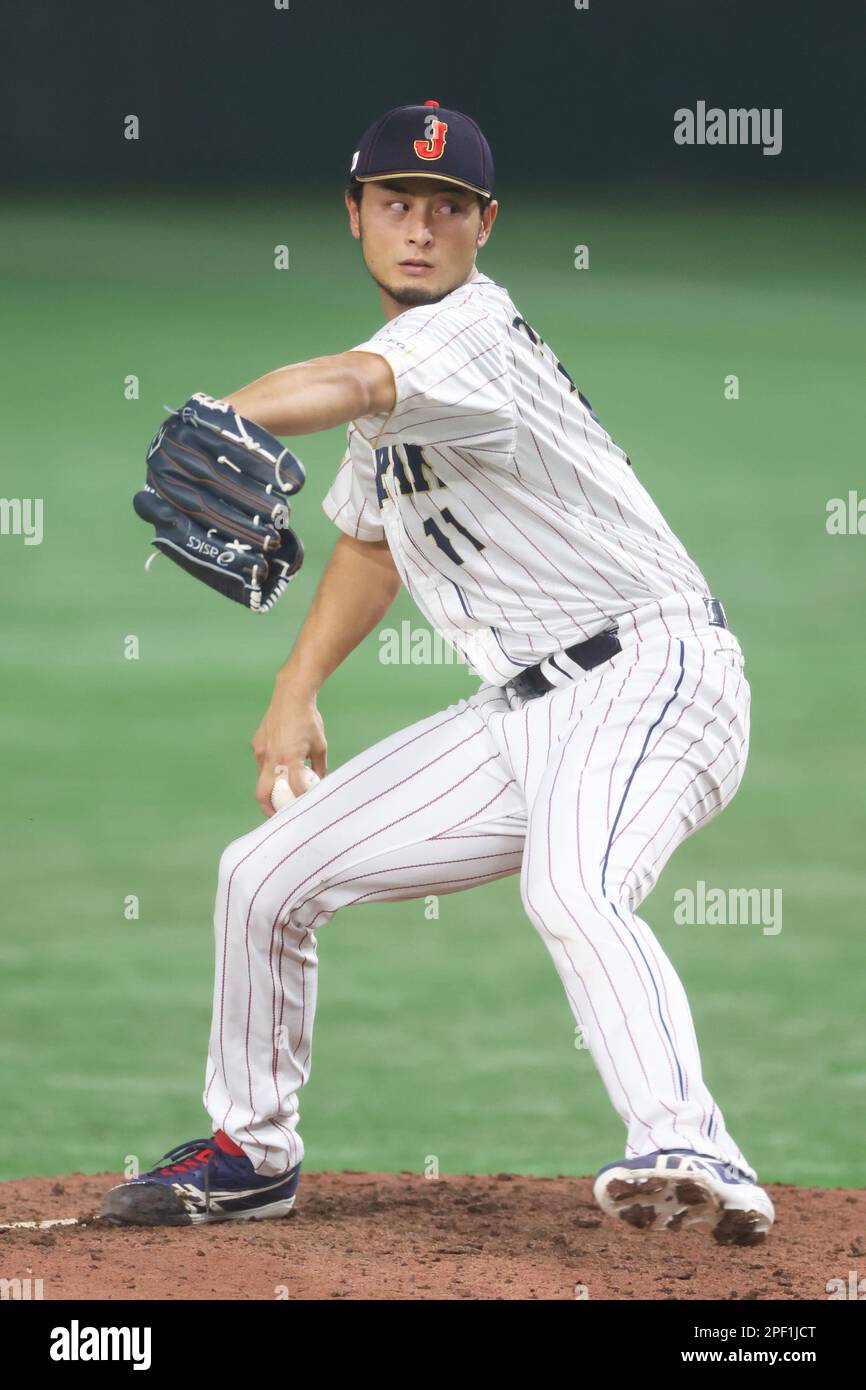 World baseball classic yu darvish hi-res stock photography and images ...