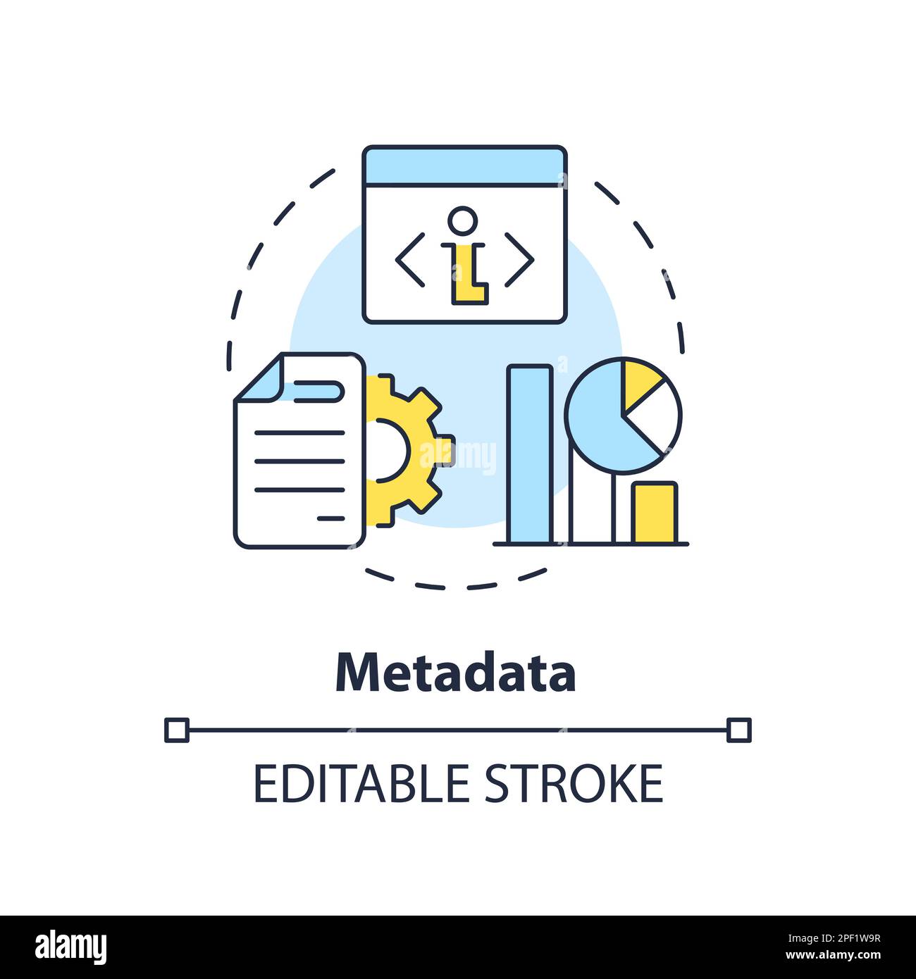 Data lake text Stock Vector Images - Alamy