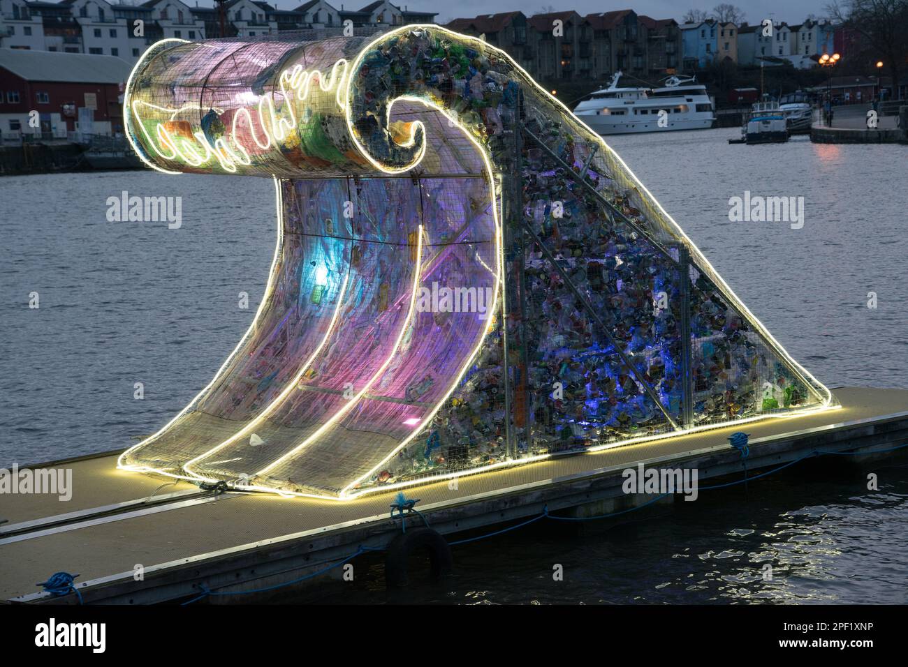 Tsunami or tidal wave