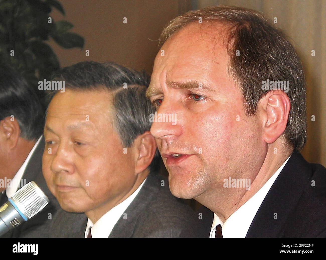 German chemical maker BASF AG Member of the Board of Executive