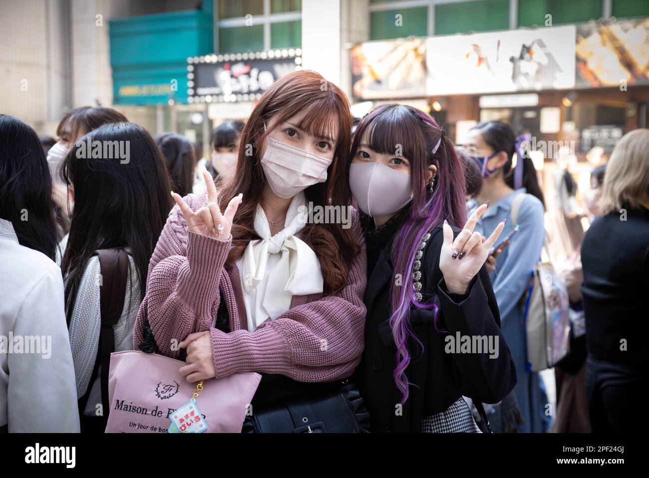 Anime fans hi-res stock photography and images - Alamy