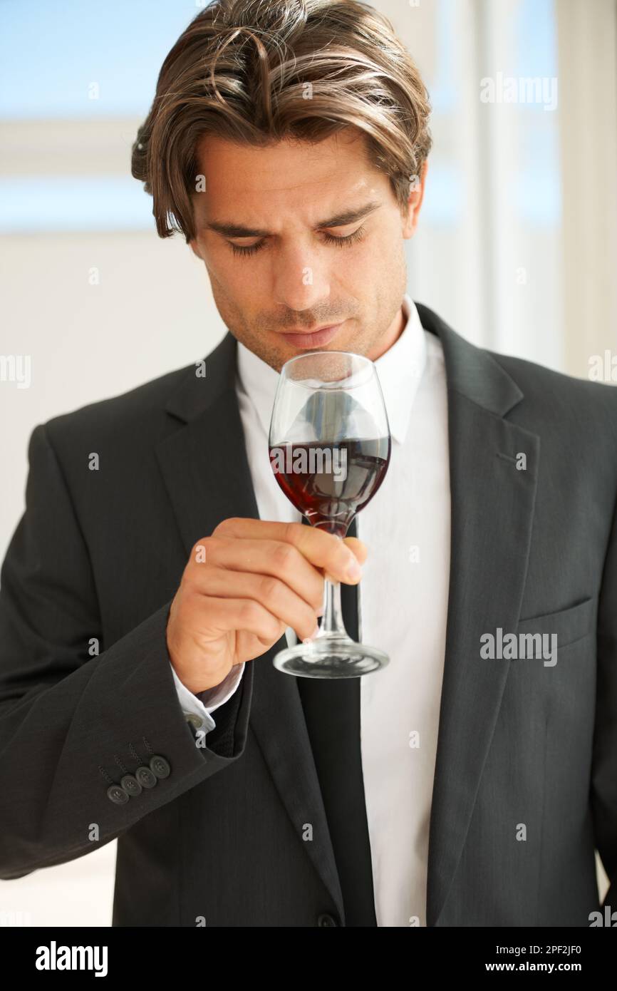 A Connoisseur's Delight: Exploring His Passion for Fine Wines and Unique Trophy Celebrations