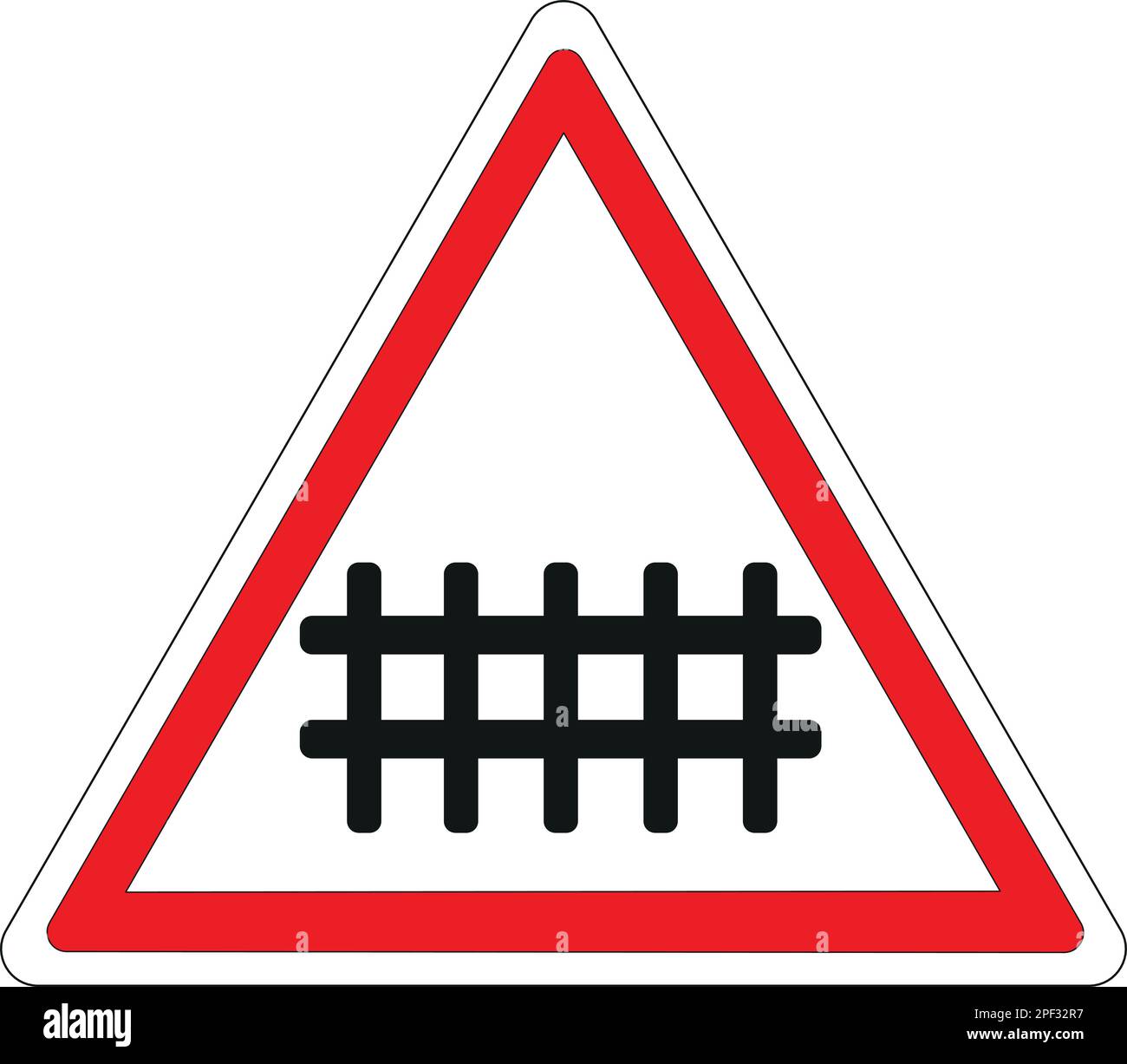 Manually Operated Barrier Panel Stock Vector Image & Art - Alamy