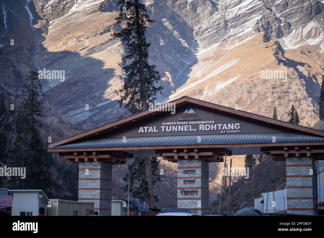 worlds longest high altitude tunnel the atal tunnel connecting manali