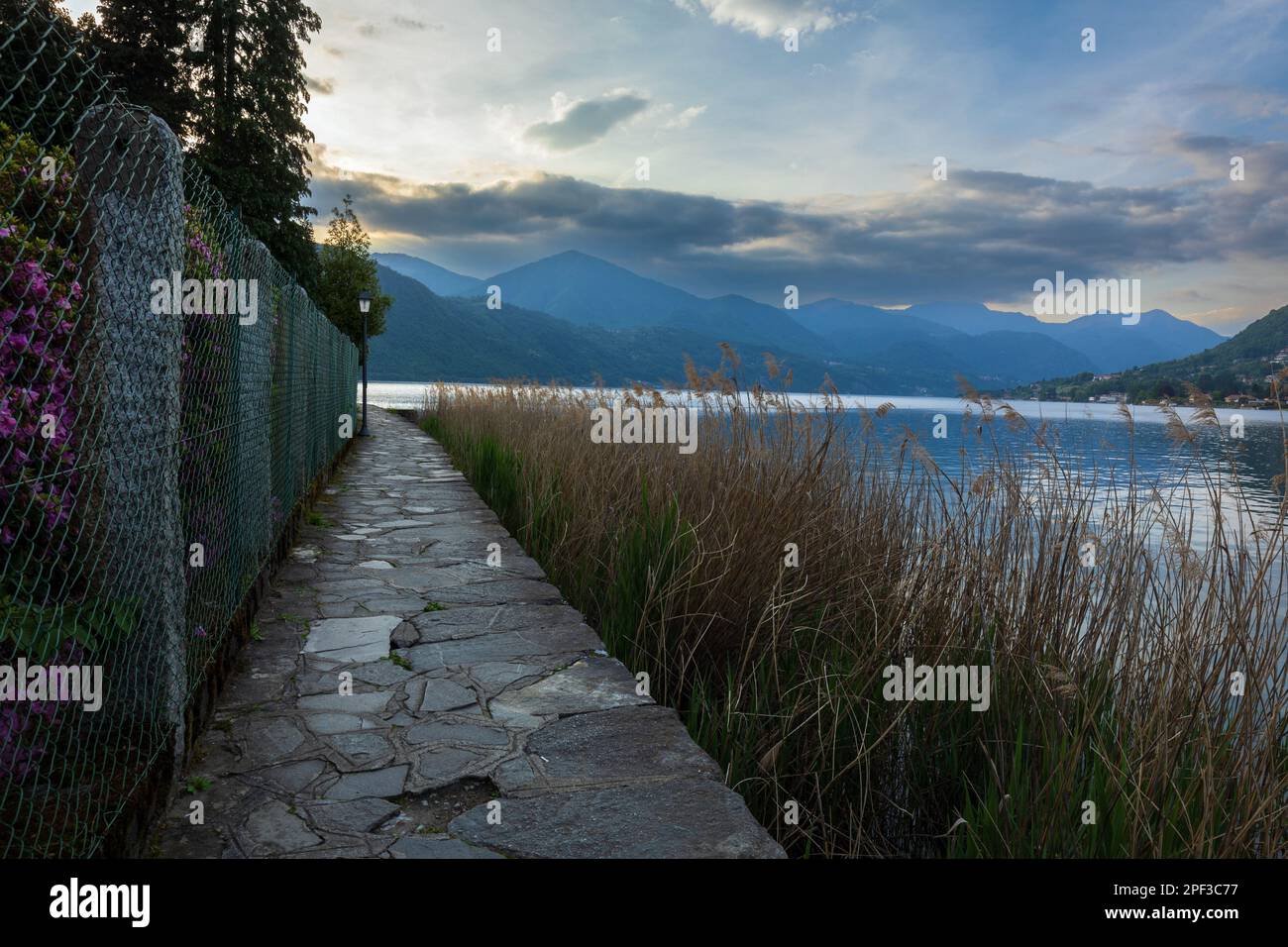 Sentiero natura hi-res stock photography and images - Alamy