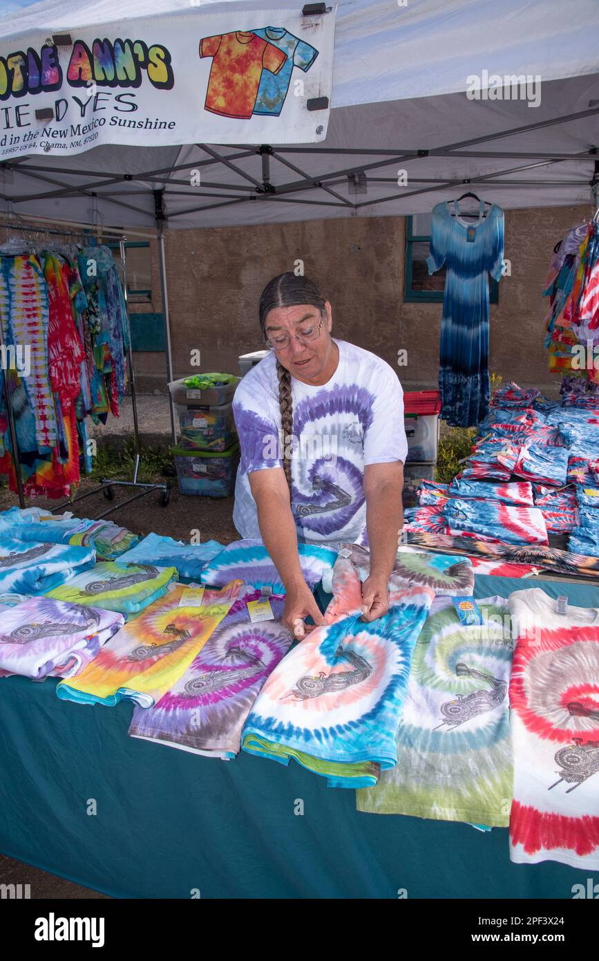 selling tie dye shirts