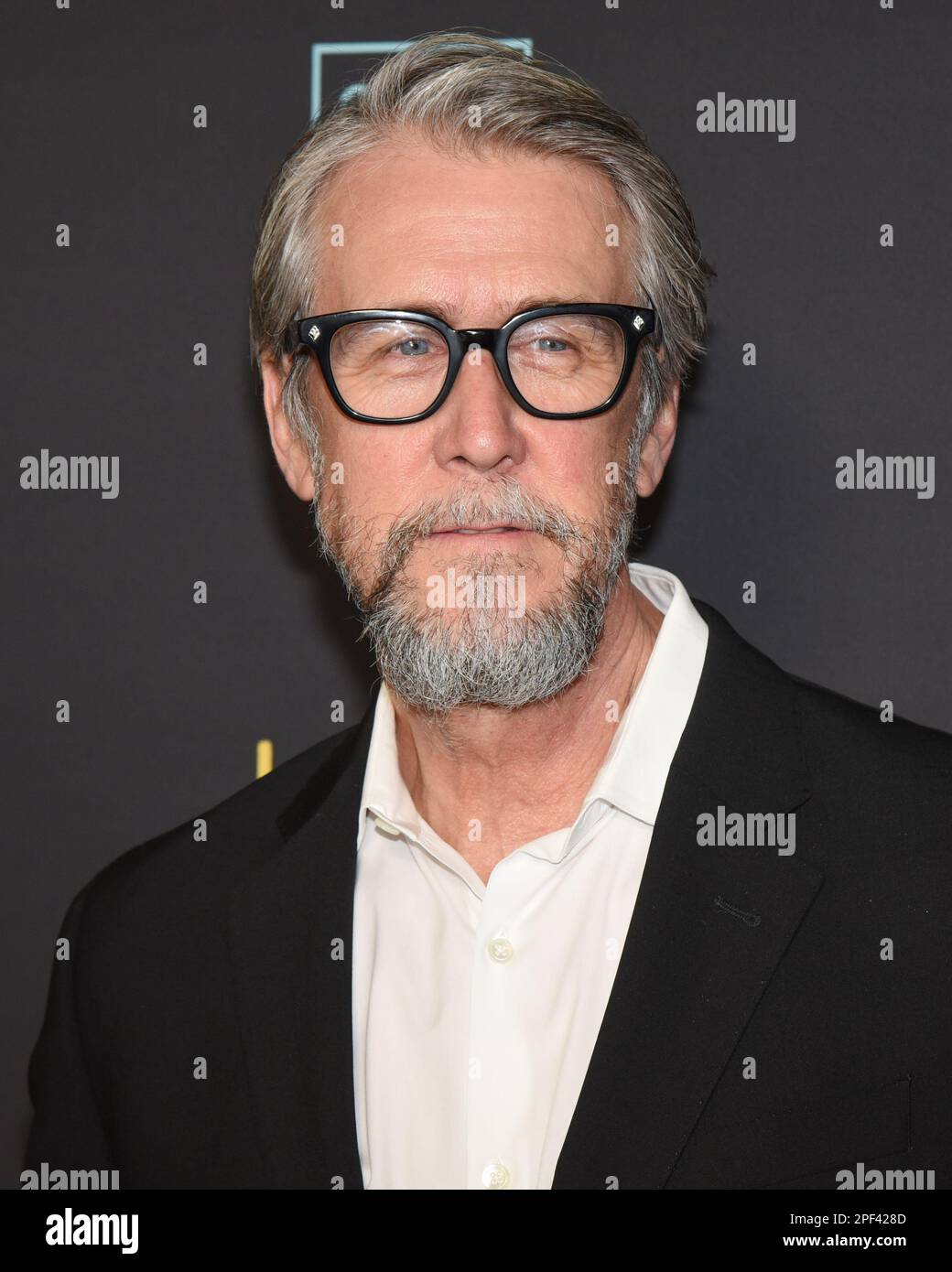 March 15, 2023, West Hollywood, California, United States: Alan Ruck ...