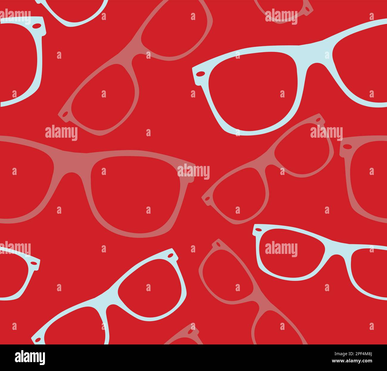 Creative Set Retro Sunglasses Pattern Reflection Stock Vector (Royalty  Free) 784926448 | Shutterstock