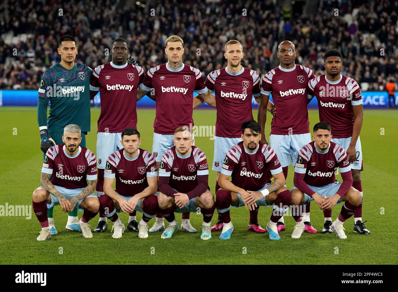 West Ham Squad 2023 Hi res Stock Photography And Images Alamy West Ham Squad 2023 Hi res Stock Photography And Images Alamy