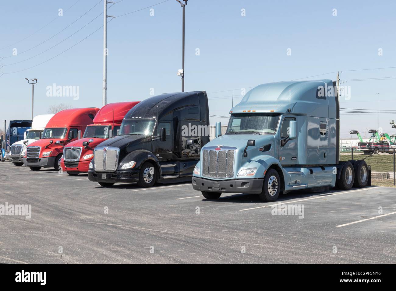 Peterbilt And Kenworth Trucks For Sale: Your Ultimate Buying Guide