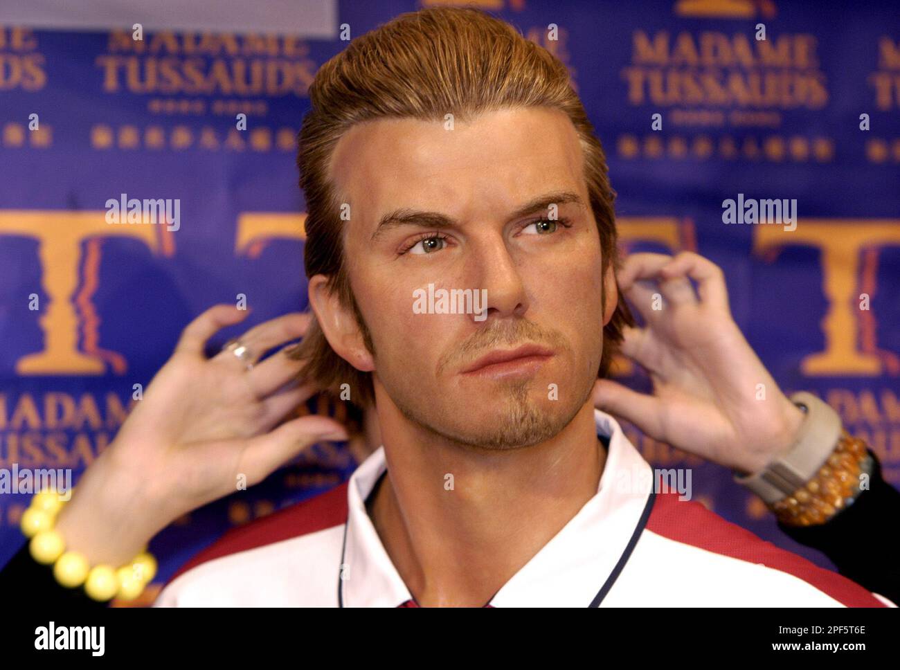 How To Gel Your Hair Like David Beckham  Beckley Boutique