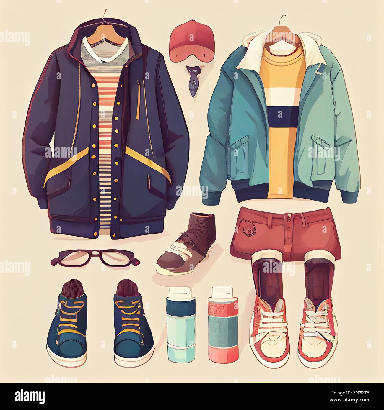Clothes Making Contest clothes, shoes and other items for the character's outfit design ...