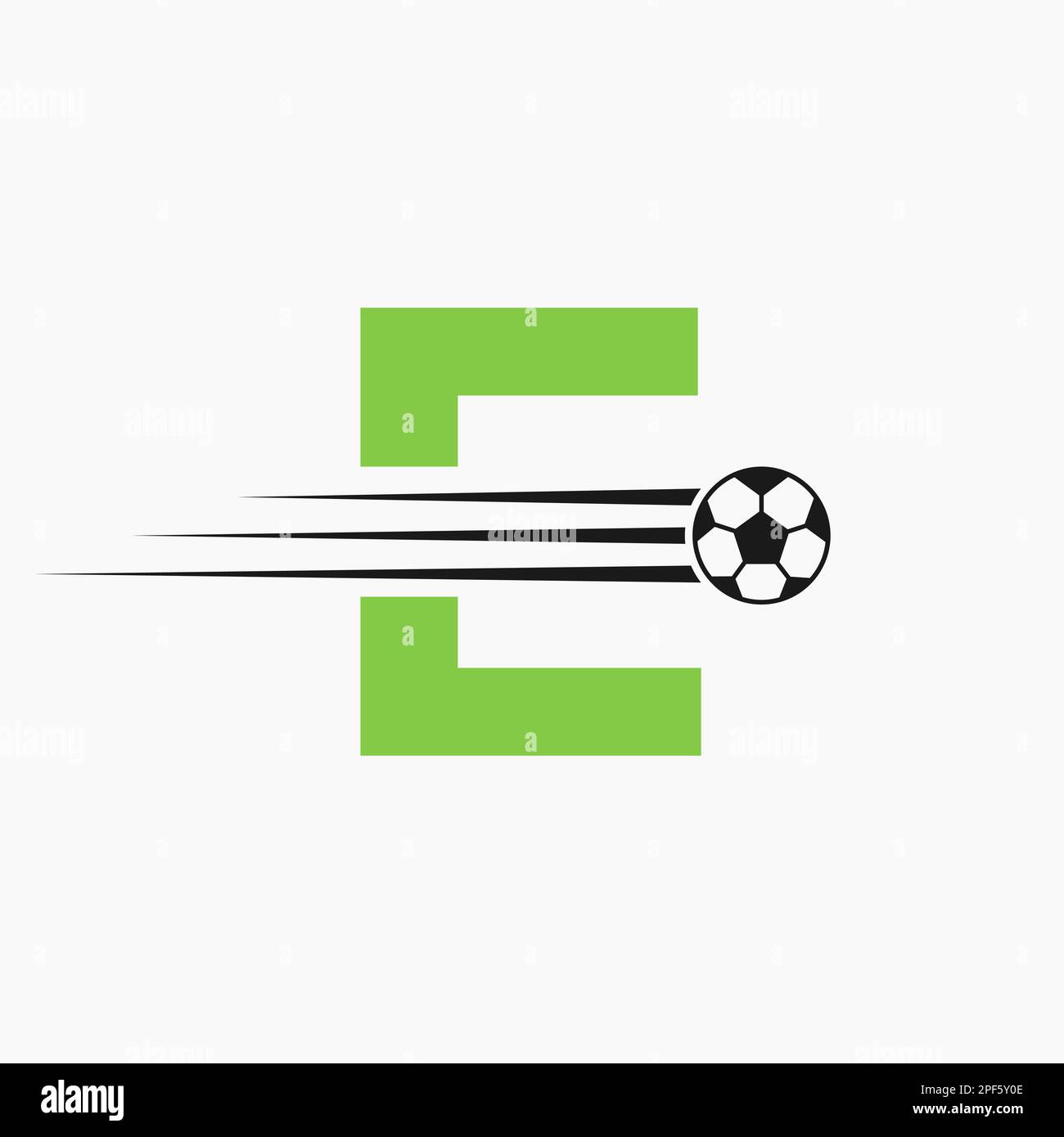 New Soccer Football Logo Template Official Editorial Stock Image -  Illustration of badge, club: 134846474