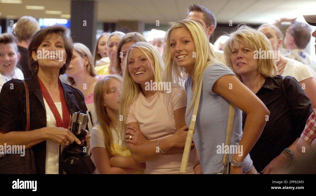 Family members of Khyl Shumway and Ben Gunn, two Utah men who survived