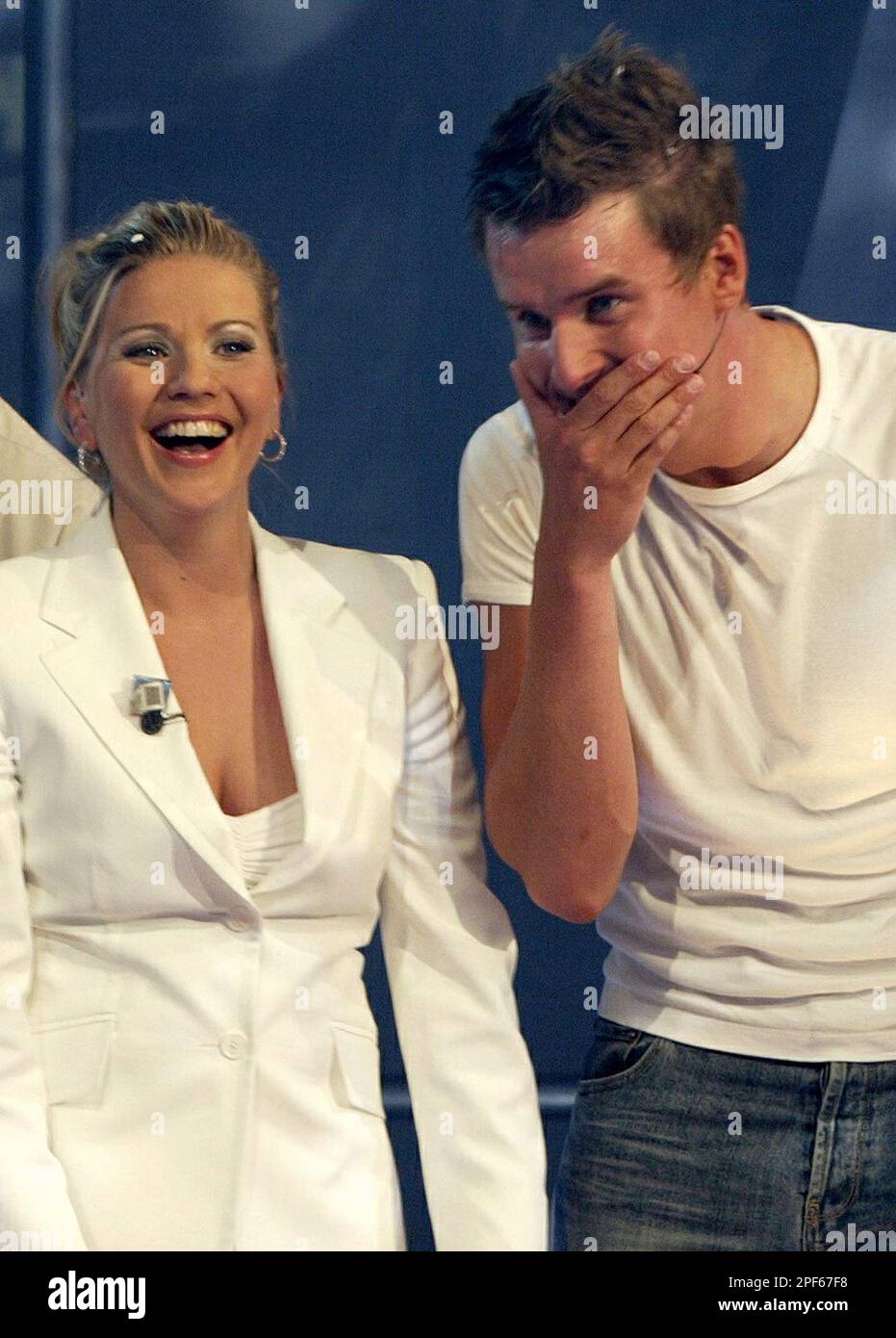 Der Gewinner der vierten Staffel der Fernseh-Realityshow 