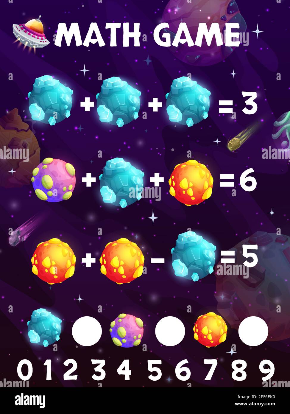 space-galaxy-cartoon-planets-math-game-worksheet-or-vector-quiz-puzzle-for-kids-space-fantasy