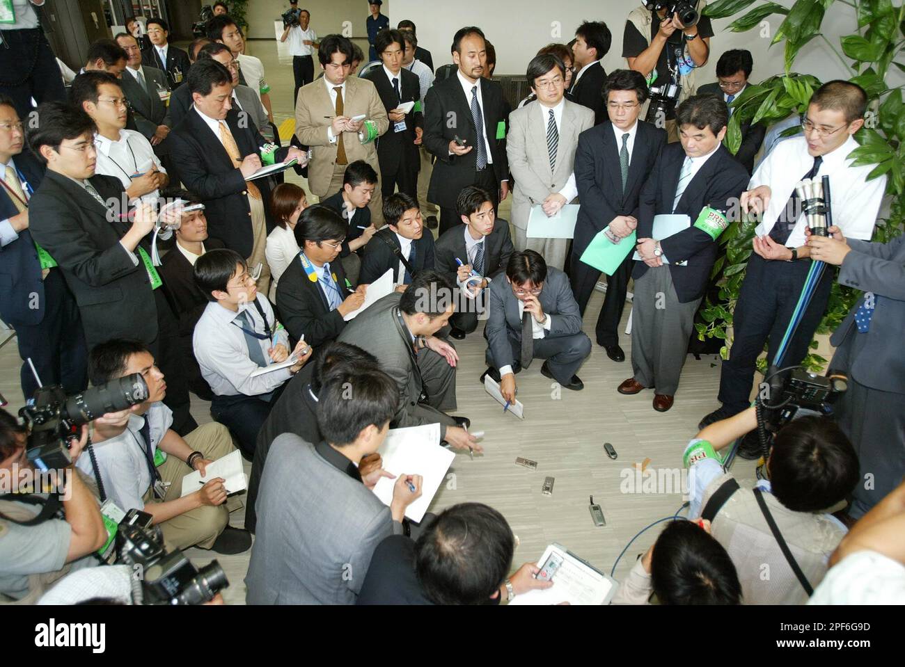 Hiroki Gomi Right In White Shirt Photographer For Japan s Mainichi Hiroki Gomi Right In White Shirt Photographer For Japan s Mainichi