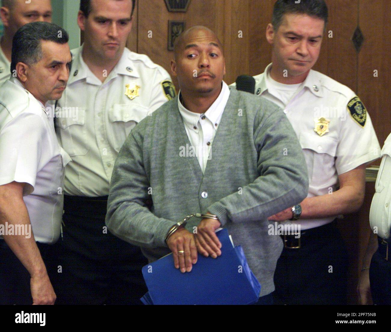 Shawn Drumgold, convicted in the 1988 killing of 12yearold Darlene