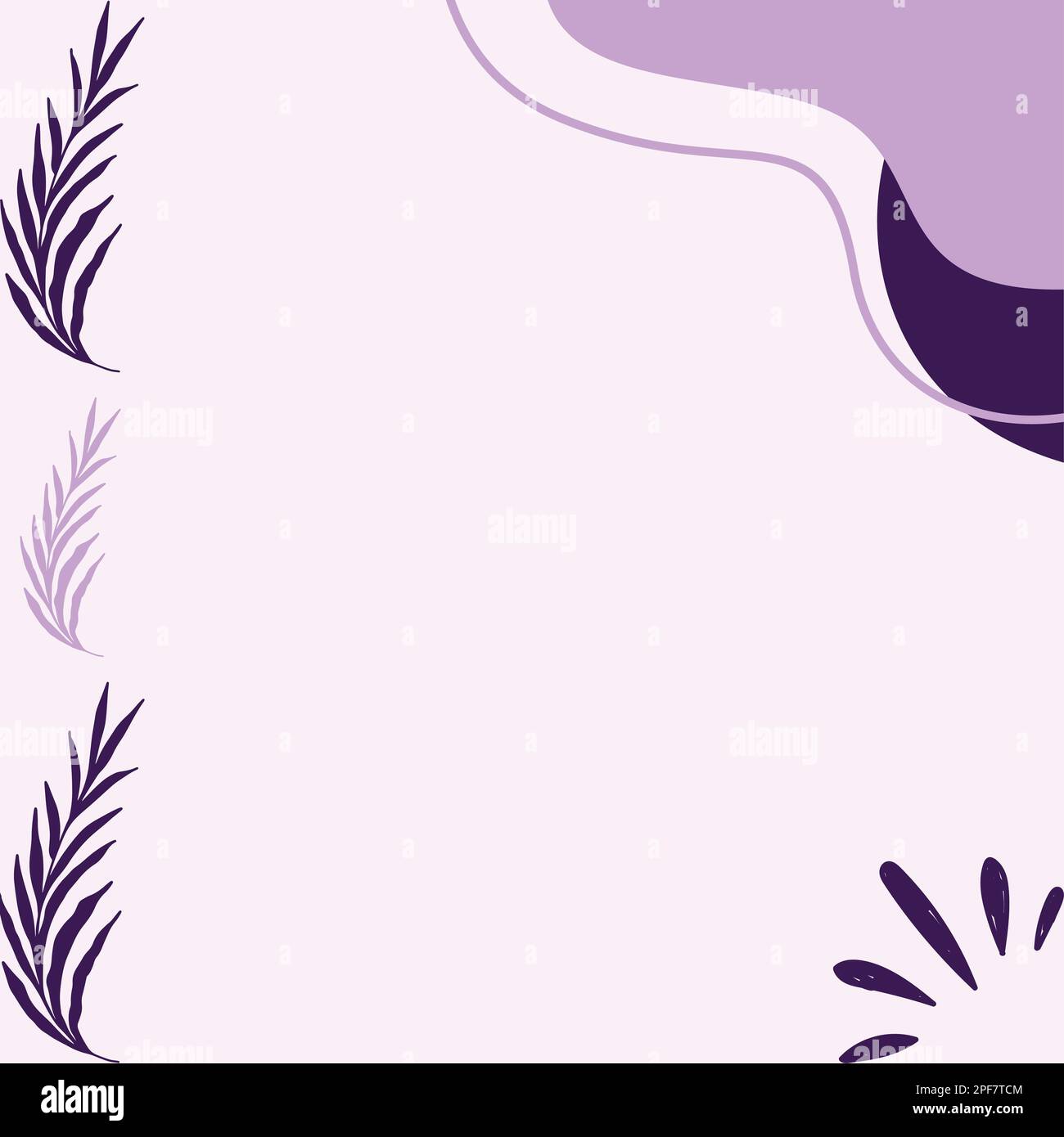 Floral background Stock Vector