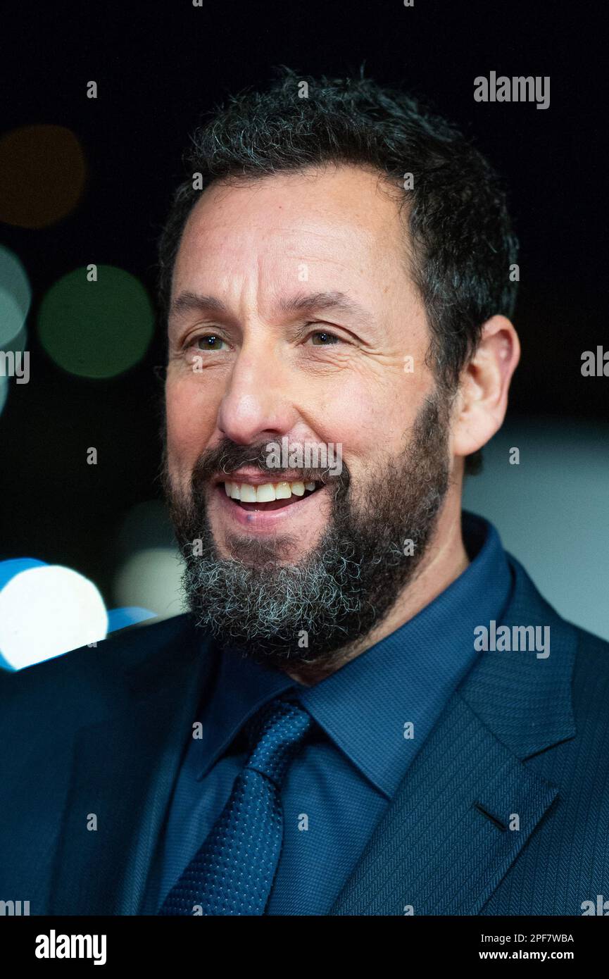 Paris, France. 16th Mar, 2023. Jennifer Aniston attending the Murder  Mystery 2 Premiere on March 16, 2023. Photo by Aurore  Marechal/ABACAPRESS.COM Credit: Abaca Press/Alamy Live News Stock Photo -  Alamy