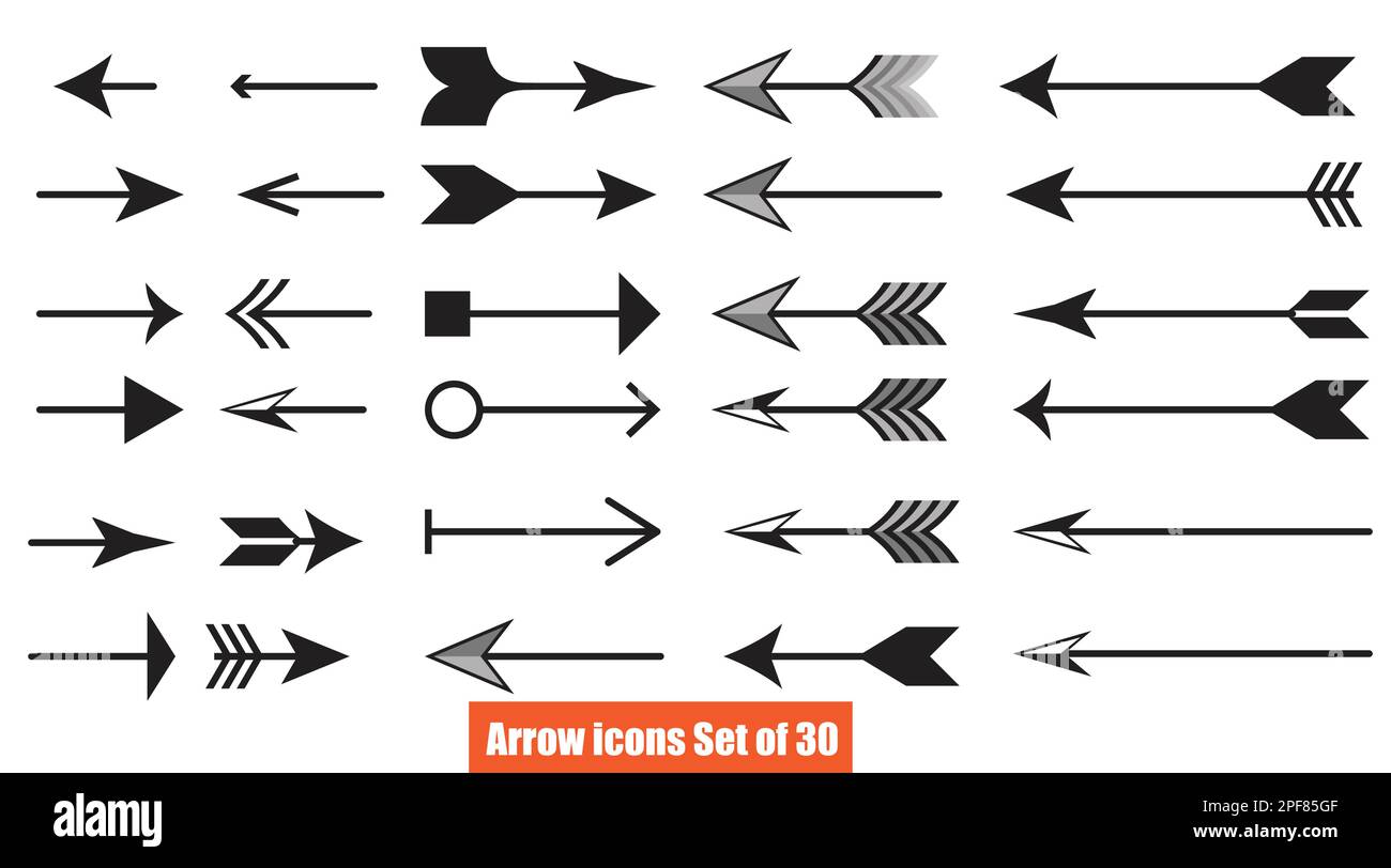 Arrows Vector Free Download