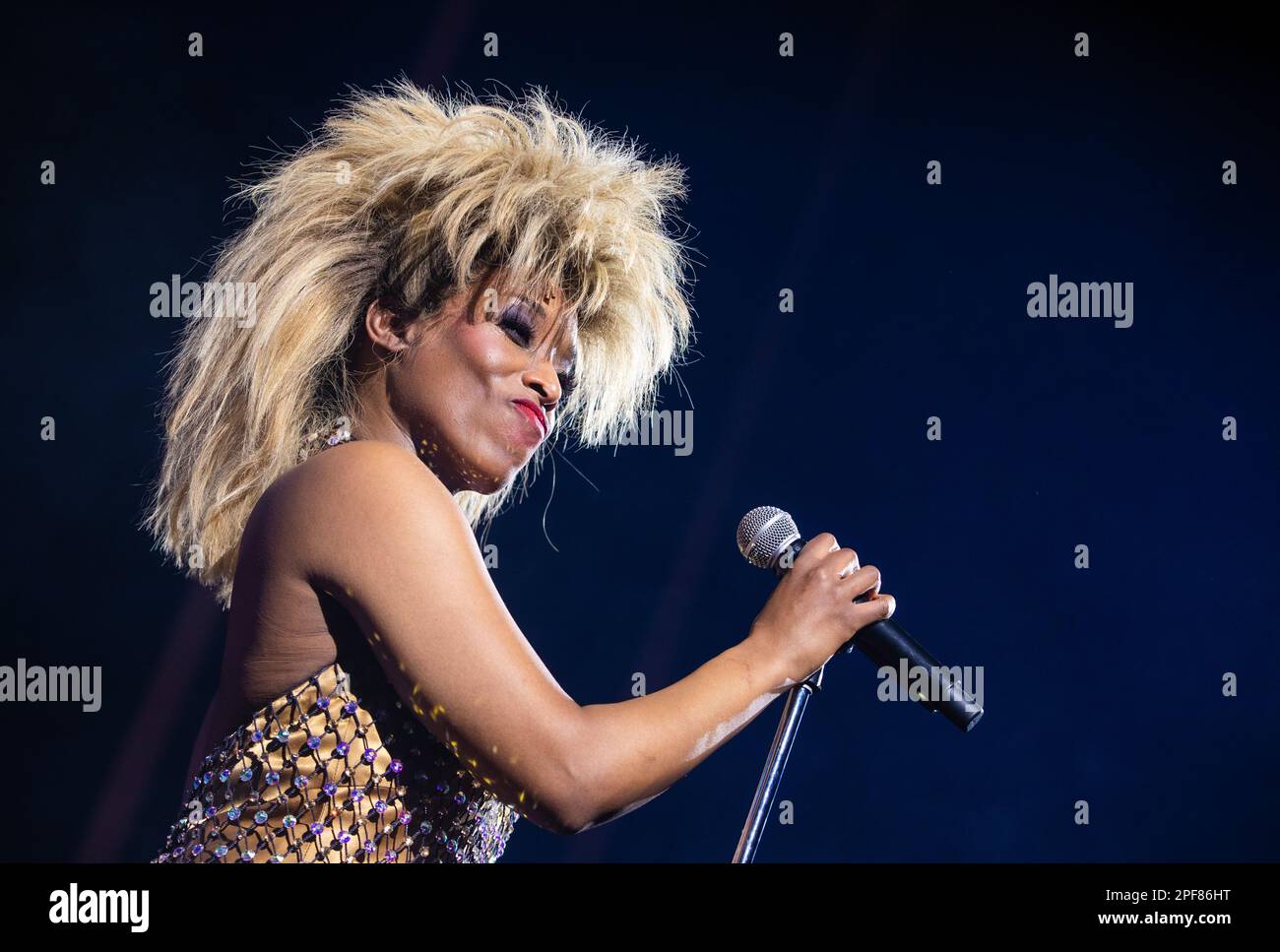 Tina Turner Stuttgart 2023
