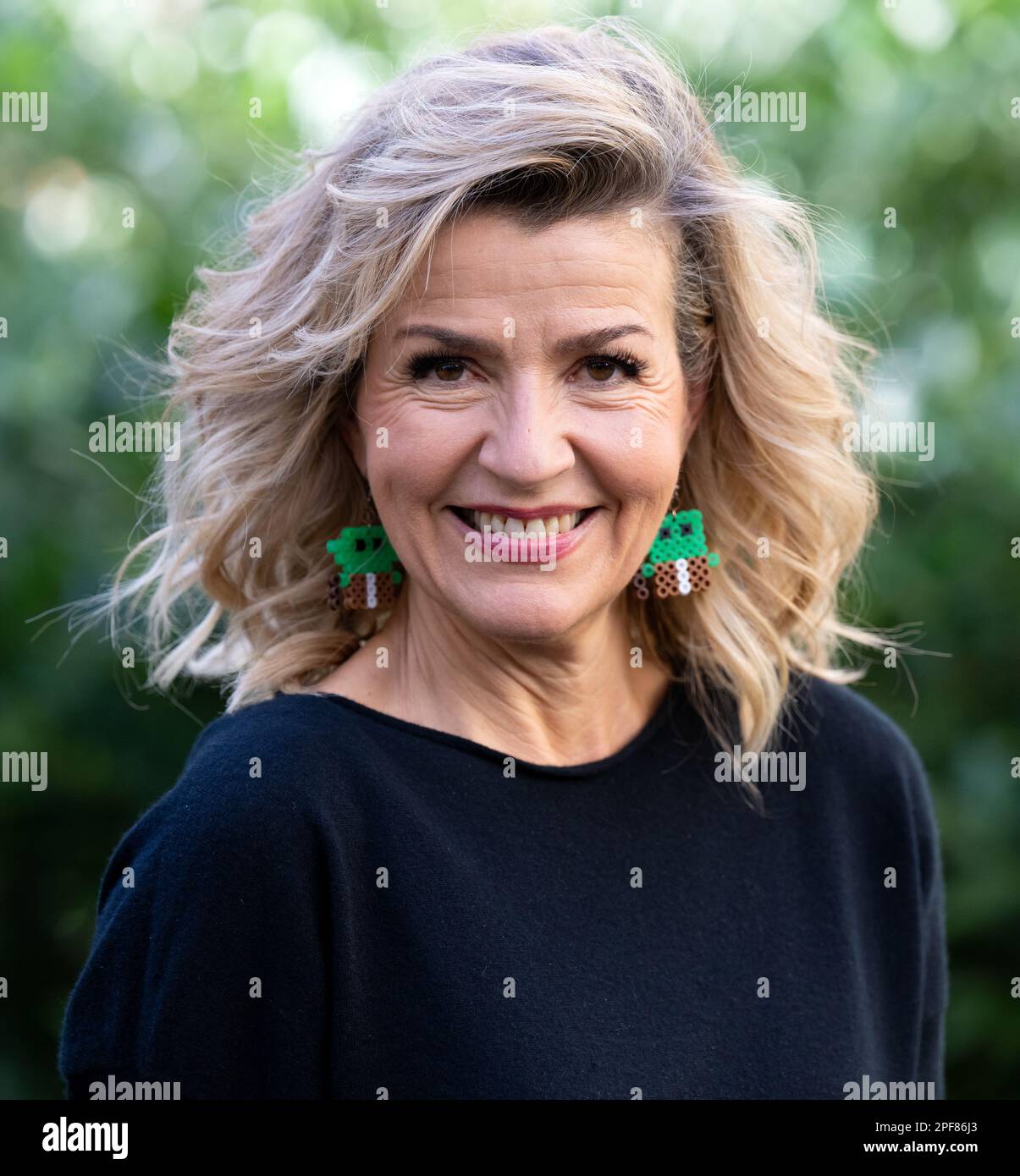 Munich, Germany. 16th Mar, 2023. Violinist