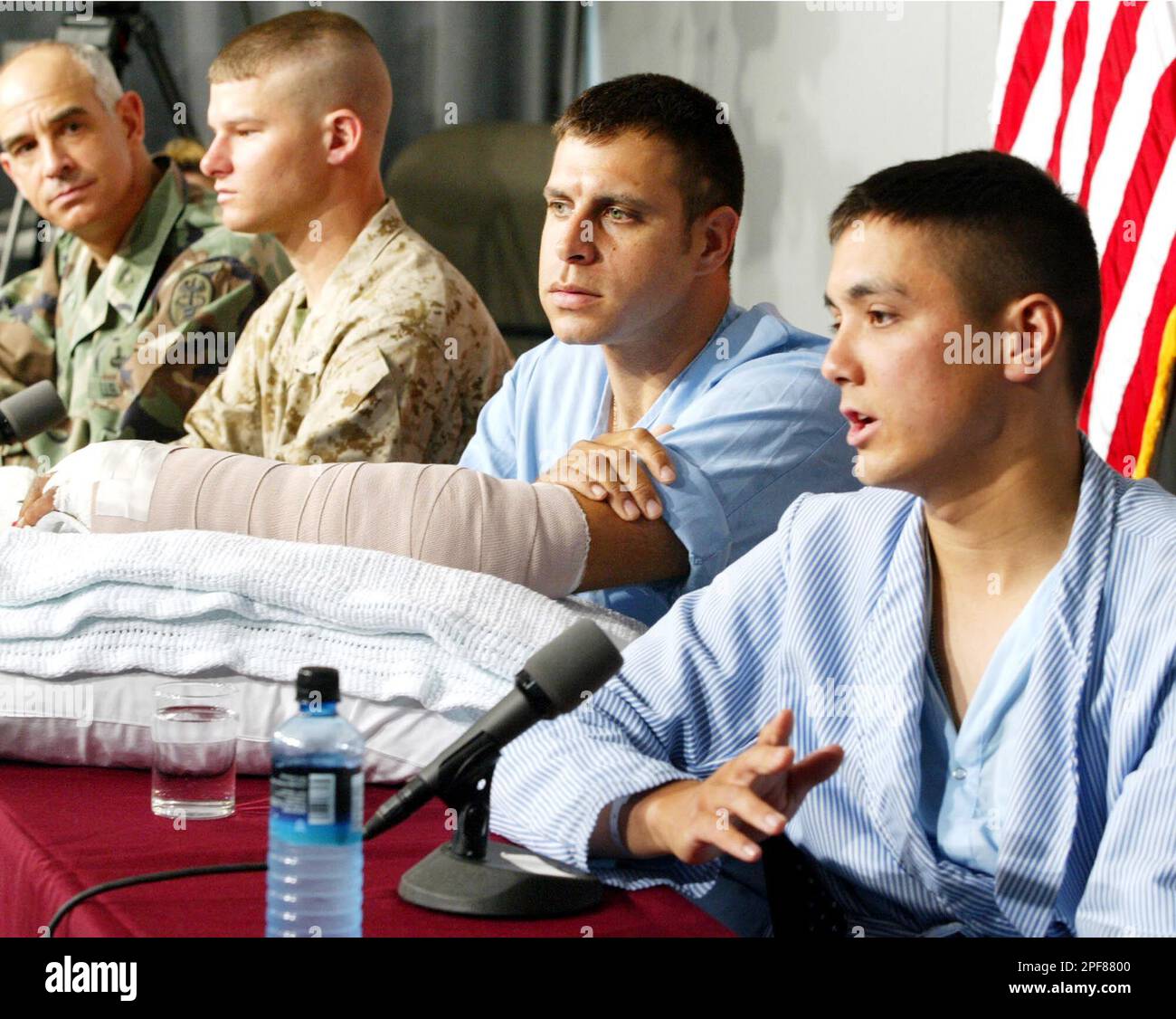 US Army Staff Sergeant Jamie Villafane from the 1st Battalion, 30th ...