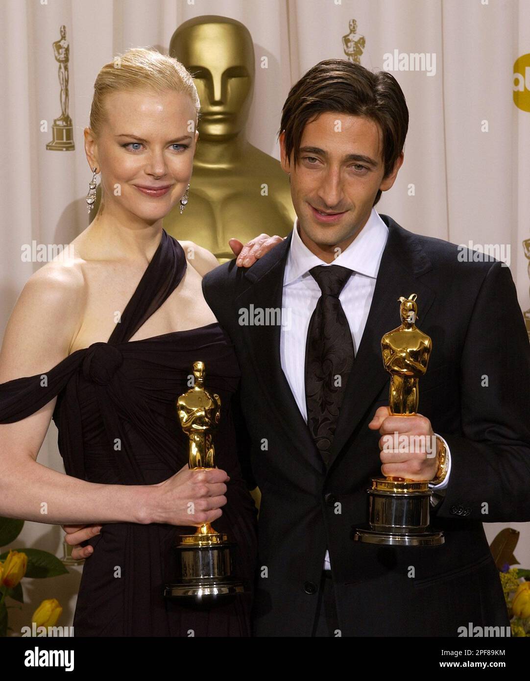 Nicole Kidman Oscars 2003(02)