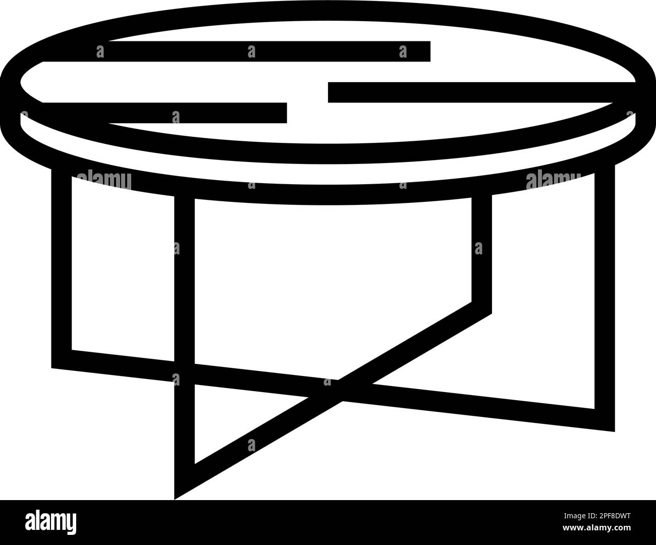 Light wood coffee table Black and White Stock Photos & Images - Alamy