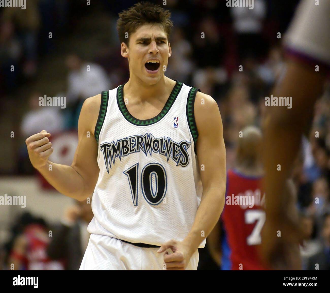 Wally szczerbiak hi-res stock photography and images - Alamy