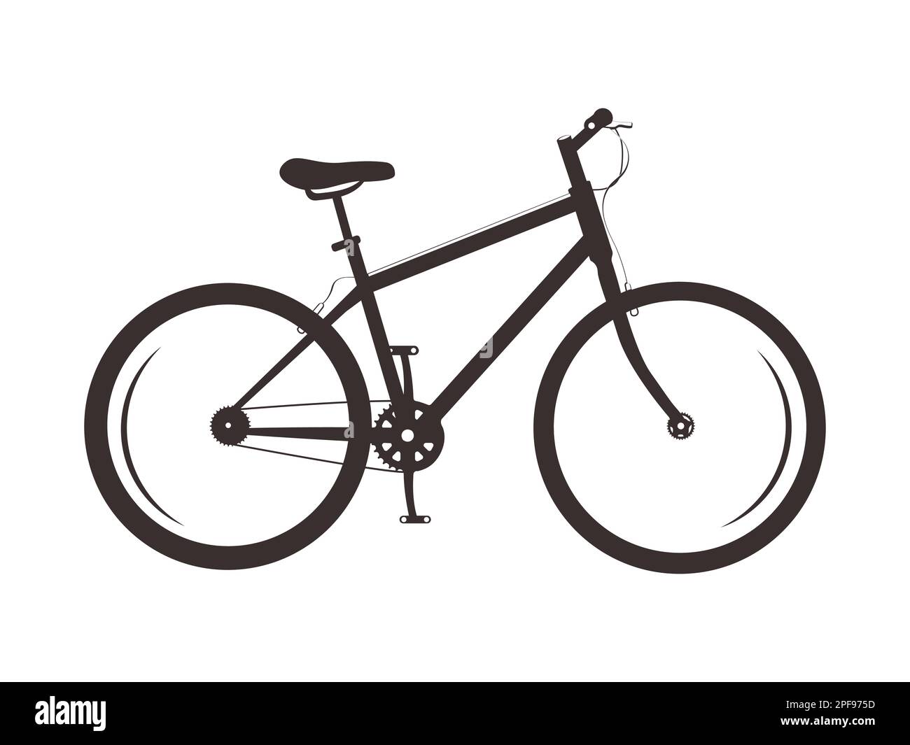 Bike racing Stock Vector Images - Alamy