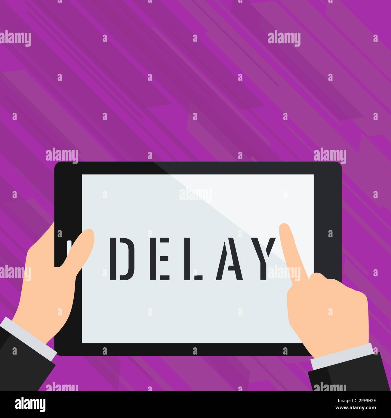 Delay  meaning of Delay 