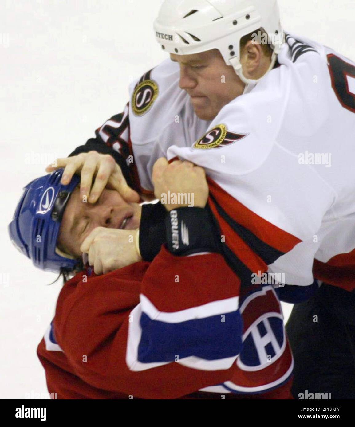 Senators winger Chris Neil a Toronto Maple Leaf? It nearly
