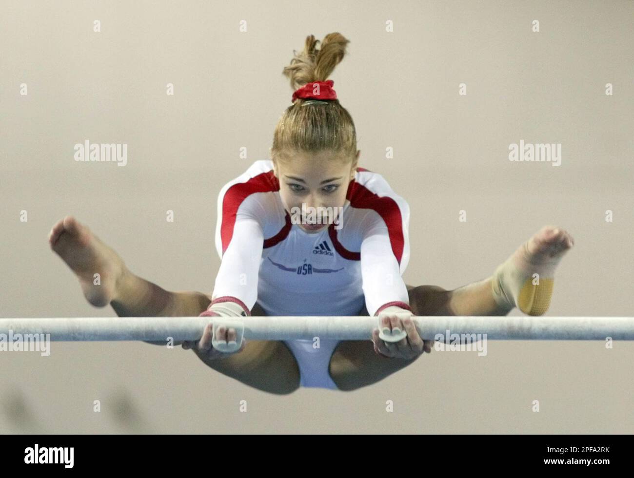 Svetlana Khorkina Uneven Bars Svetlana Khorkina Uneven Bars
