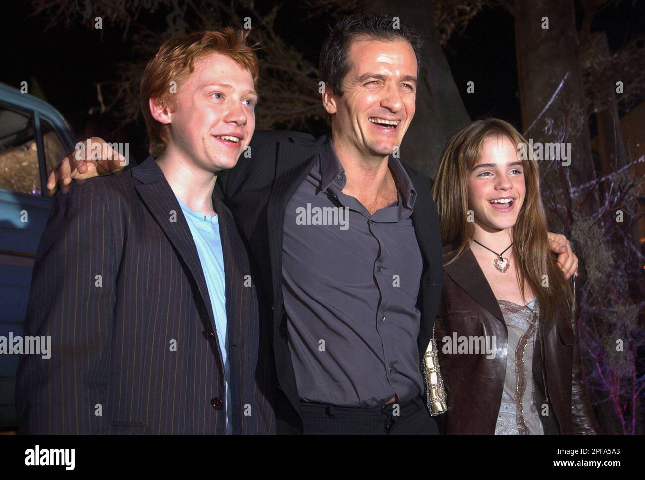 harry potter and the chamber of secrets cast