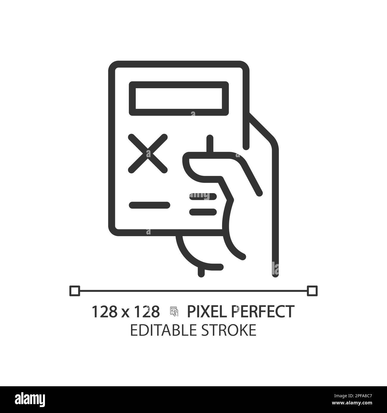 Finger calculator Black and White Stock Photos & Images - Alamy