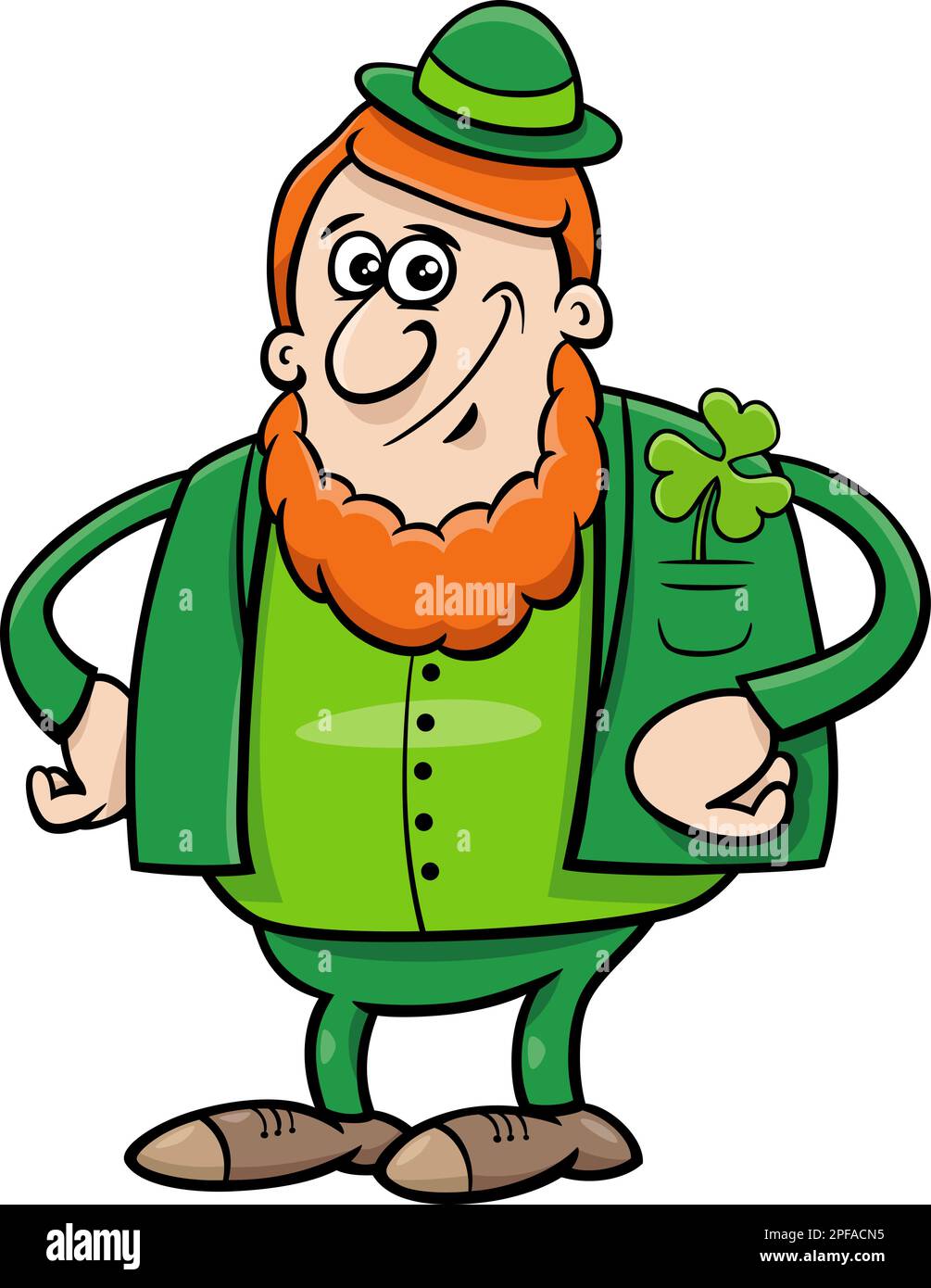 teaching english saint patrick day