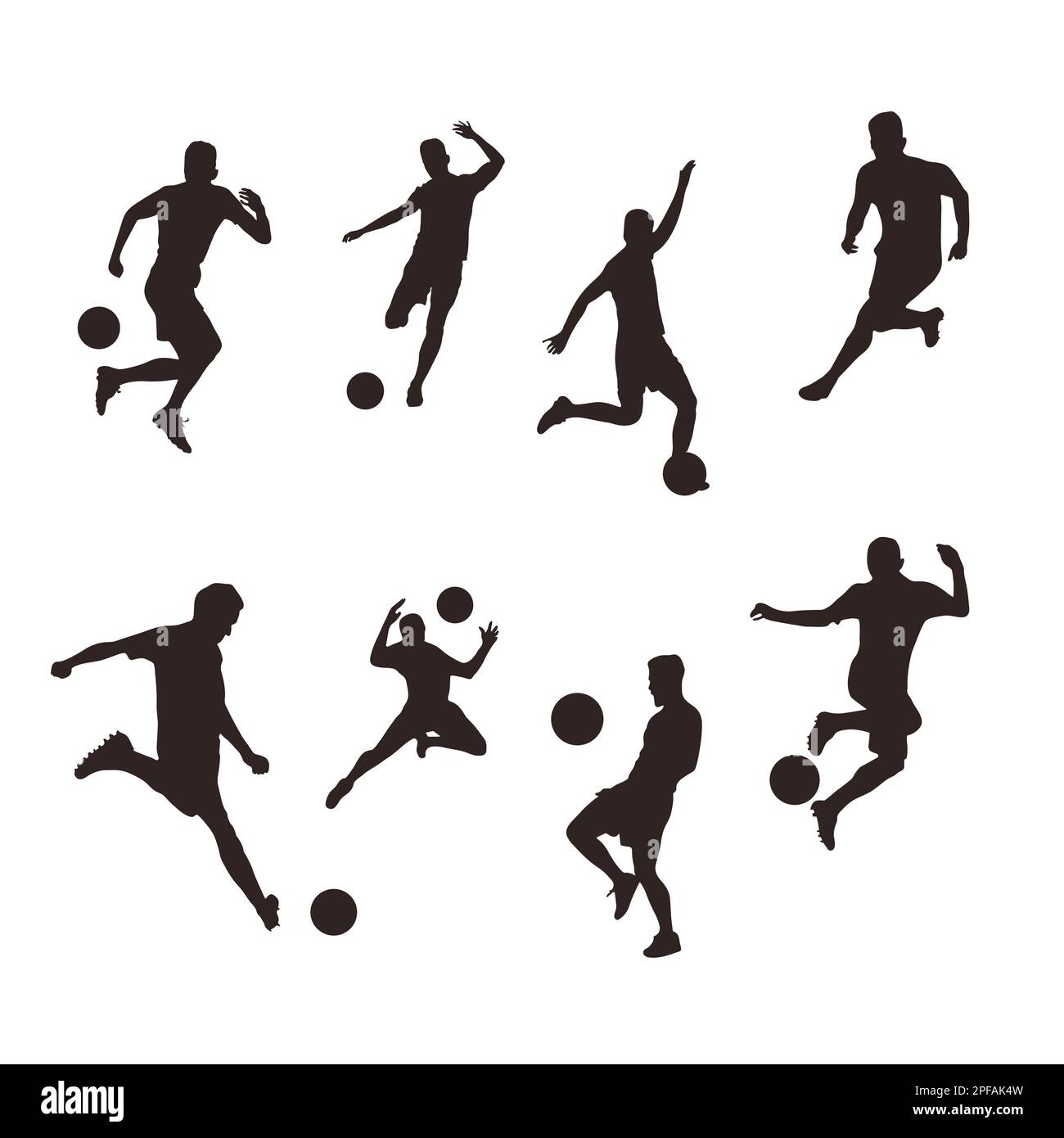 soccer-football-player-silhouettes-set-of-football-players-stock