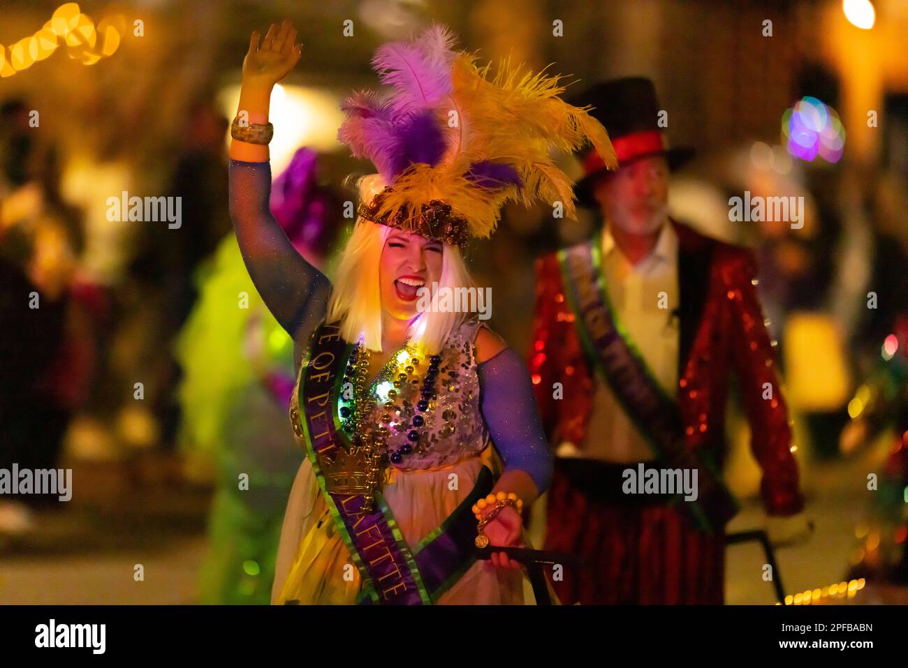 galveston texas mardi gras parade