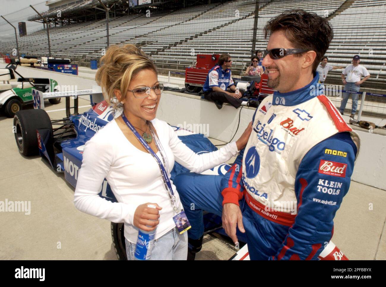 Michael Andretti Wife: Inside the Life of Jodi Ann Paterson