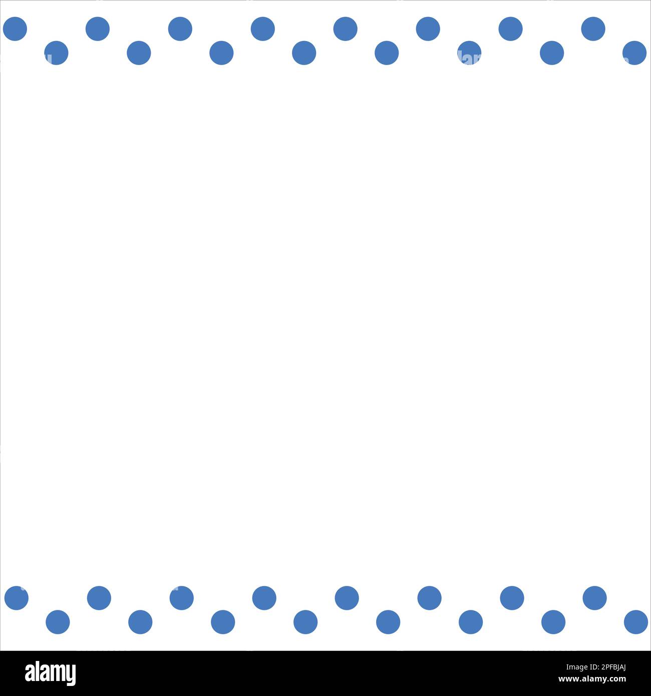 Dotter circle background Stock Vector